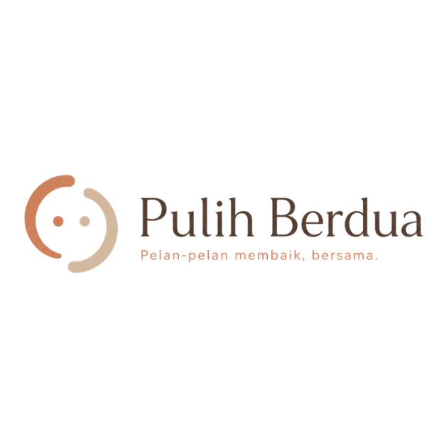 Logo Pulih Berdua