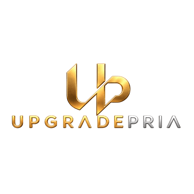 Logo Upgrade Pria